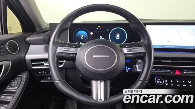 Hyundai Sonata The Edge (DN8) 1.6 Turbo Exclusive 2025 — фото 13