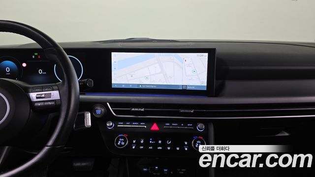 Hyundai Sonata The Edge (DN8) 1.6 Turbo Exclusive 2025 — фото 14