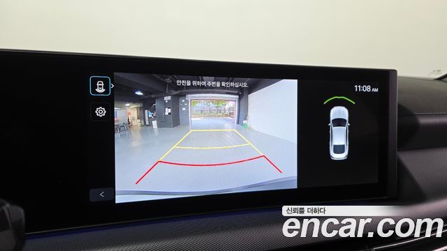 Hyundai Sonata The Edge (DN8) 1.6 Turbo Exclusive 2025 — фото 15