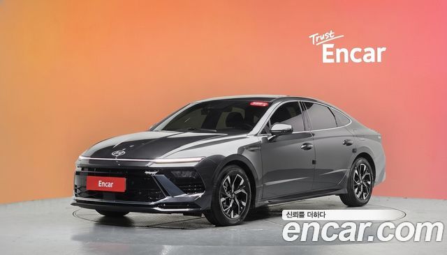 Hyundai Sonata The Edge (DN8) 1.6 Turbo Exclusive