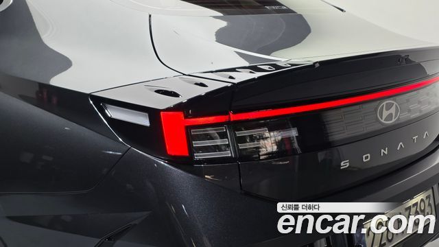 Hyundai Sonata The Edge (DN8) 1.6 Turbo Exclusive 2025 — фото 23