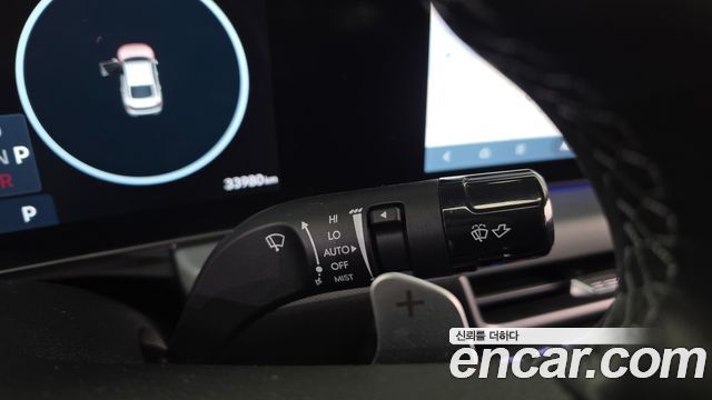 Hyundai Sonata The Edge (DN8) 1.6 Turbo Exclusive 2025 — фото 27