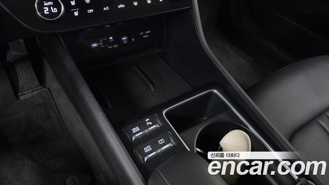 Hyundai Sonata The Edge (DN8) 1.6 Turbo Exclusive 2025 — фото 32