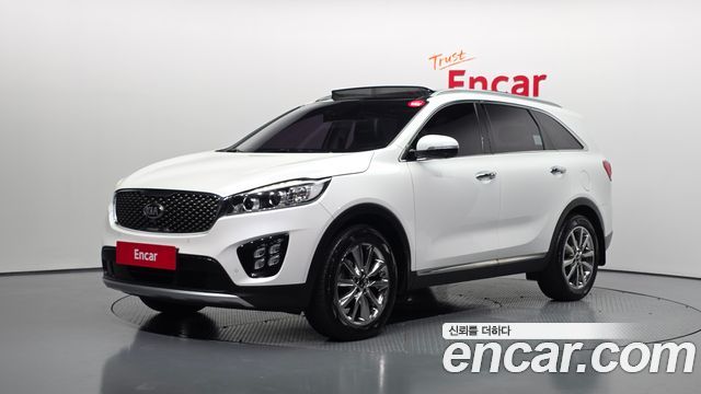 Kia Sorento Diesel 2.2 4WD Noblesse Special