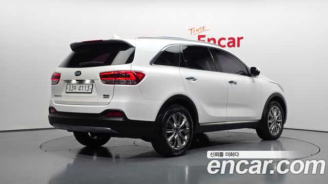 Kia Sorento Diesel 2.2 4WD Noblesse Special 2017 — фото 2