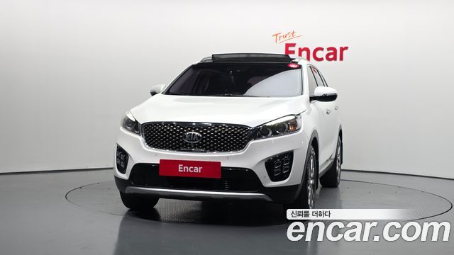 Kia Sorento Diesel 2.2 4WD Noblesse Special 2017 — фото 3