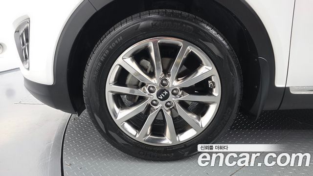 Kia Sorento Diesel 2.2 4WD Noblesse Special 2017 — фото 5