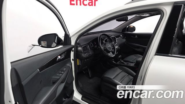 Kia Sorento Diesel 2.2 4WD Noblesse Special 2017 — фото 10