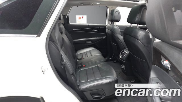 Kia Sorento Diesel 2.2 4WD Noblesse Special 2017 — фото 11