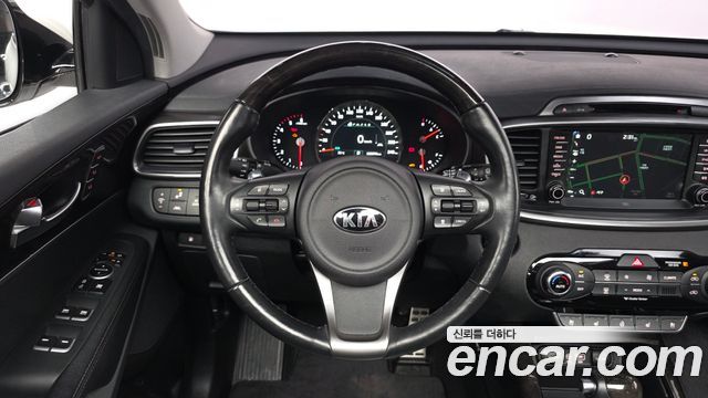 Kia Sorento Diesel 2.2 4WD Noblesse Special 2017 — фото 13