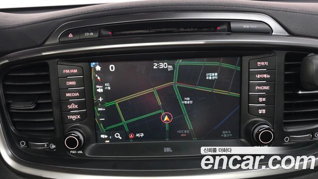 Kia Sorento Diesel 2.2 4WD Noblesse Special 2017 — фото 14
