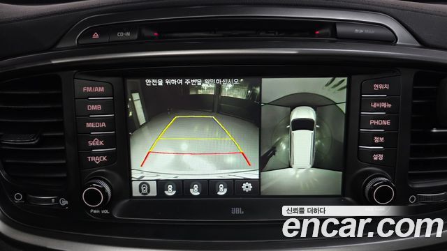 Kia Sorento Diesel 2.2 4WD Noblesse Special 2017 — фото 15