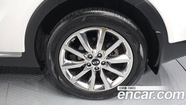 Kia Sorento Diesel 2.2 4WD Noblesse Special 2017 — фото 21