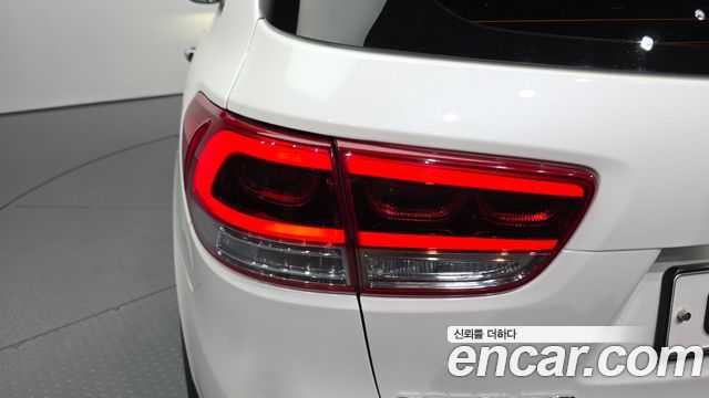 Kia Sorento Diesel 2.2 4WD Noblesse Special 2017 — фото 23