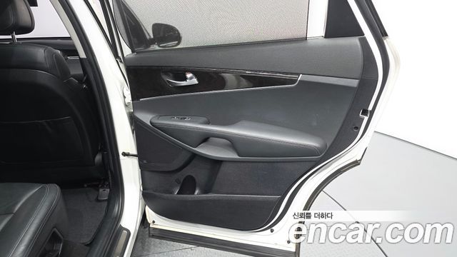 Kia Sorento Diesel 2.2 4WD Noblesse Special 2017 — фото 25