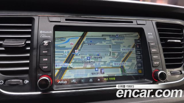 Kia Carnival 11-seater Deluxe 2017 — фото 15