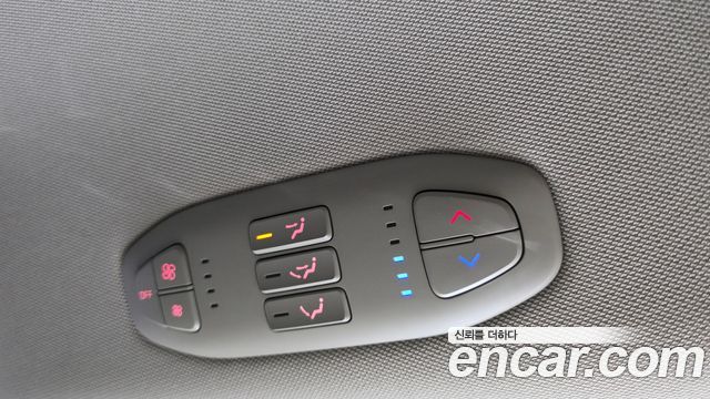 Kia Carnival 11-seater Deluxe 2017 — фото 31