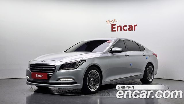 Hyundai Genesis (DH) G330 Premium AWD