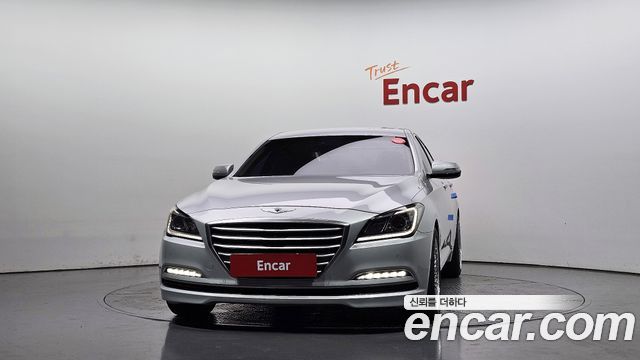 Hyundai Genesis (DH) G330 Premium AWD 2014 — фото 3