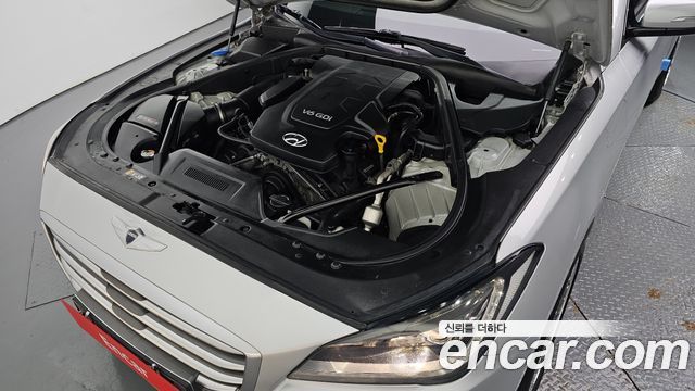 Hyundai Genesis (DH) G330 Premium AWD 2014 — фото 6
