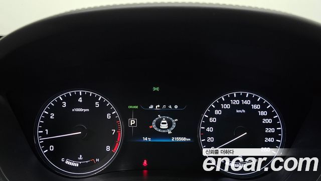Hyundai Genesis (DH) G330 Premium AWD 2014 — фото 8