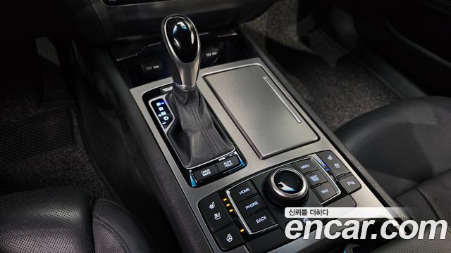Hyundai Genesis (DH) G330 Premium AWD 2014 — фото 9