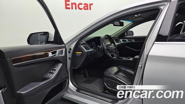 Hyundai Genesis (DH) G330 Premium AWD 2014 — фото 10