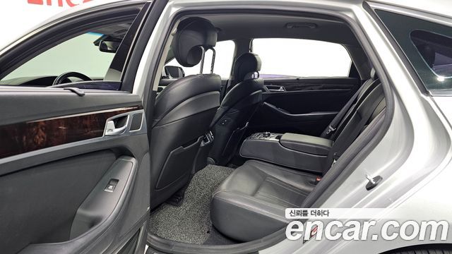 Hyundai Genesis (DH) G330 Premium AWD 2014 — фото 11