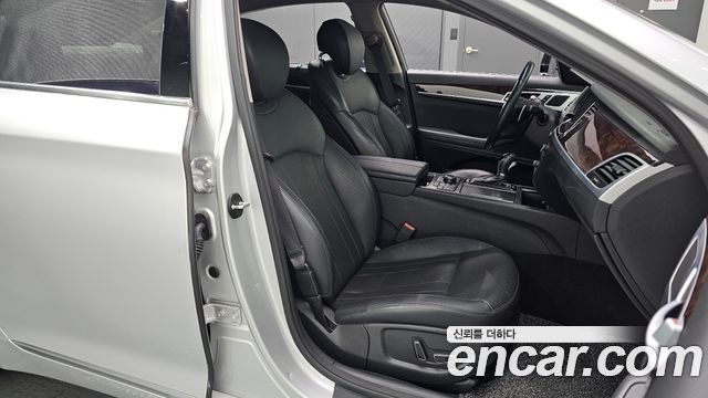 Hyundai Genesis (DH) G330 Premium AWD 2014 — фото 12