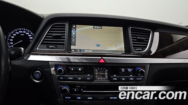 Hyundai Genesis (DH) G330 Premium AWD 2014 — фото 16