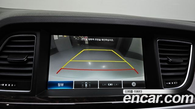 Hyundai Genesis (DH) G330 Premium AWD 2014 — фото 17