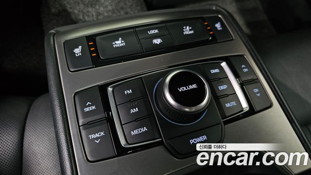 Hyundai Genesis (DH) G330 Premium AWD 2014 — фото 20