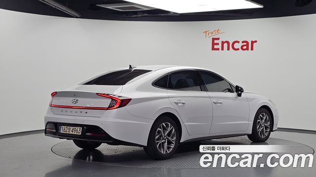 Hyundai Sonata (DN8) 2.0 Premium Plus 2023 — фото 2