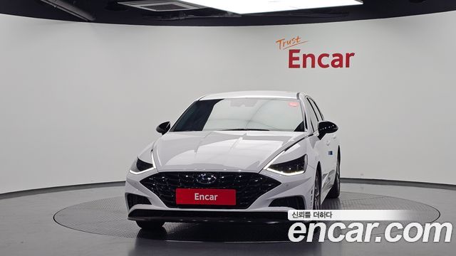 Hyundai Sonata (DN8) 2.0 Premium Plus 2023 — фото 3
