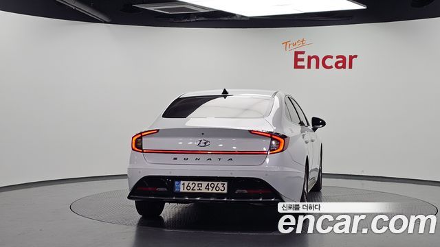 Hyundai Sonata (DN8) 2.0 Premium Plus 2023 — фото 4