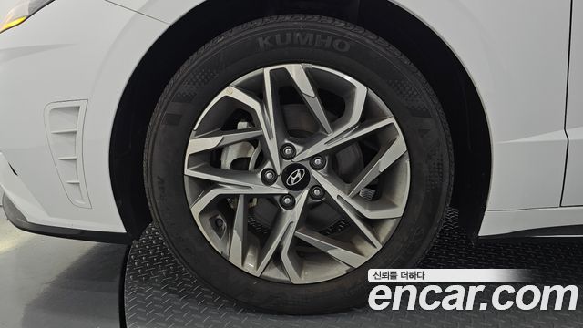 Hyundai Sonata (DN8) 2.0 Premium Plus 2023 — фото 5