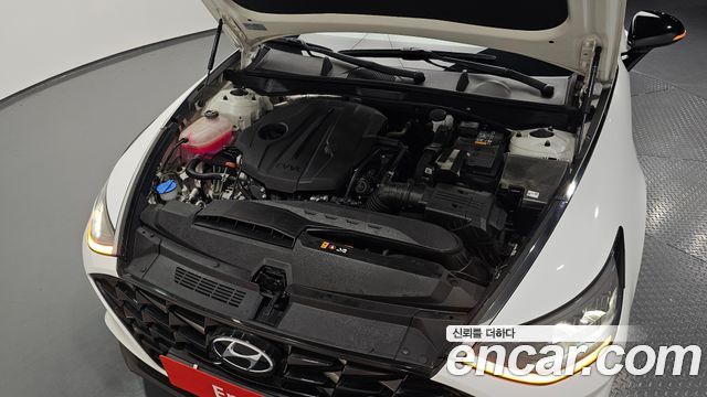 Hyundai Sonata (DN8) 2.0 Premium Plus 2023 — фото 6