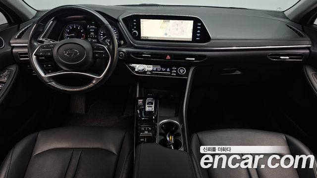 Hyundai Sonata (DN8) 2.0 Premium Plus 2023 — фото 7