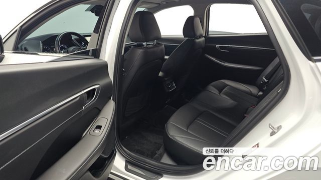 Hyundai Sonata (DN8) 2.0 Premium Plus 2023 — фото 12