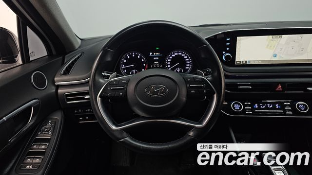 Hyundai Sonata (DN8) 2.0 Premium Plus 2023 — фото 13