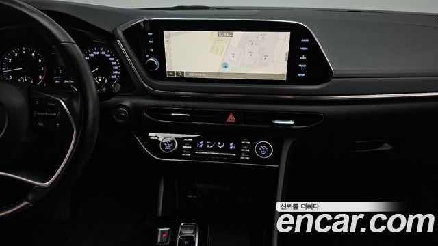 Hyundai Sonata (DN8) 2.0 Premium Plus 2023 — фото 14