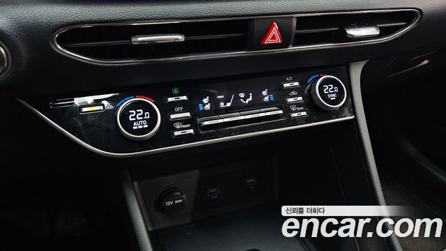 Hyundai Sonata (DN8) 2.0 Premium Plus 2023 — фото 18