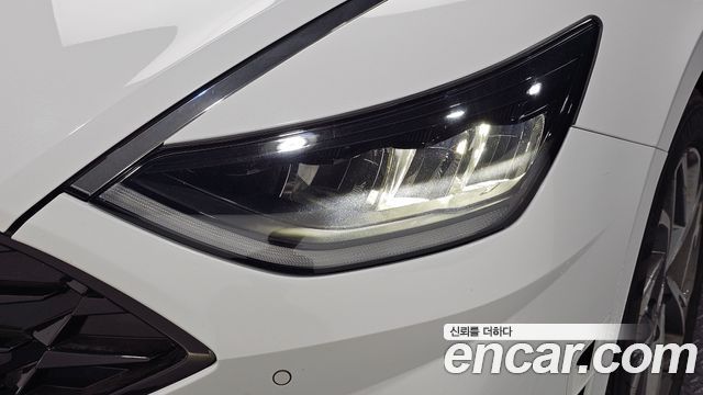 Hyundai Sonata (DN8) 2.0 Premium Plus 2023 — фото 22