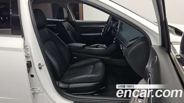 Hyundai Sonata (DN8) 2.0 Premium Plus 2023 — фото 26
