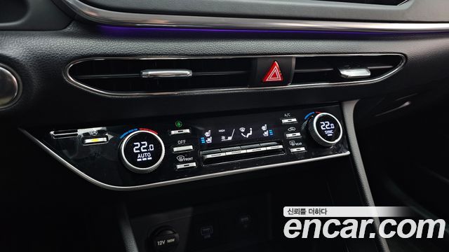 Hyundai Sonata (DN8) 2.0 Premium Plus 2023 — фото 28