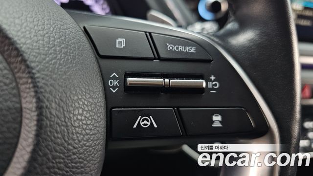Hyundai Sonata (DN8) 2.0 Premium Plus 2023 — фото 29