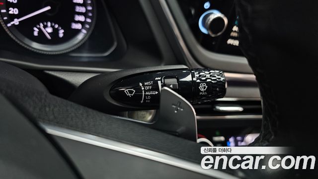 Hyundai Sonata (DN8) 2.0 Premium Plus 2023 — фото 30