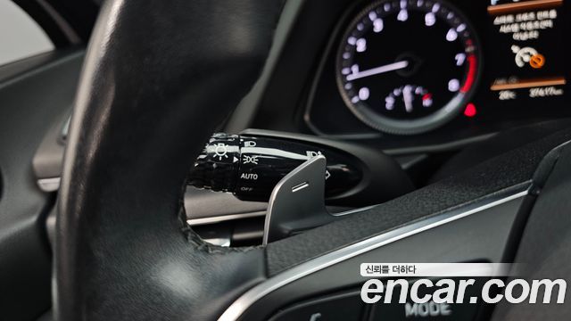 Hyundai Sonata (DN8) 2.0 Premium Plus 2023 — фото 31
