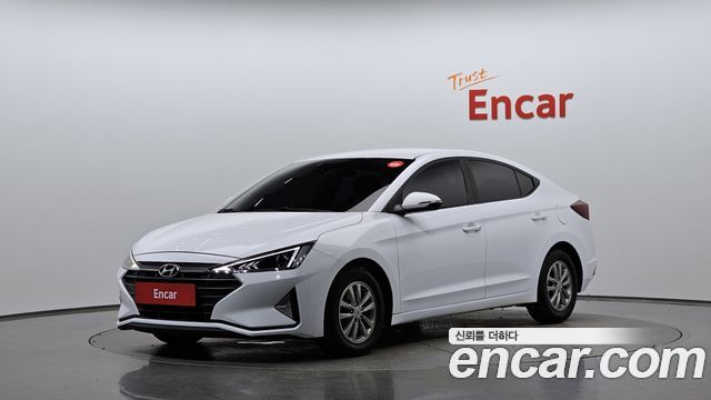 Hyundai Avante (AD) 1.6 Smart
