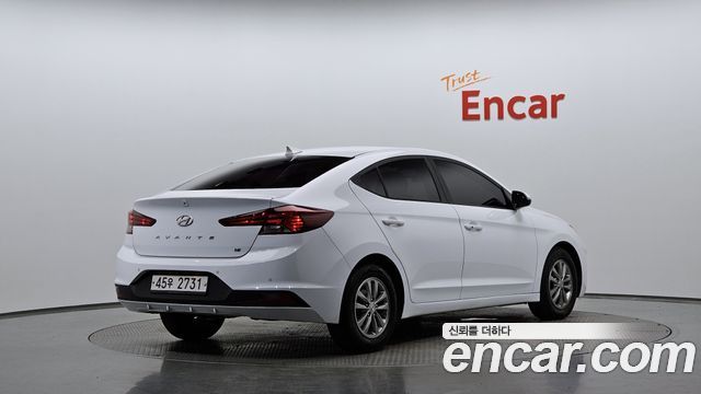 Hyundai Avante (AD) 1.6 Smart 2019 — фото 2